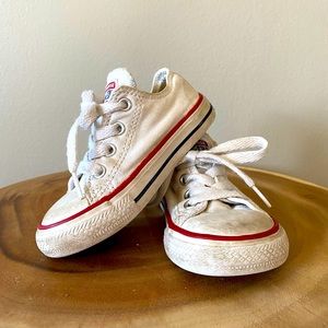 Converse: Toddler Sneakers